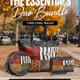 "Kadia" The Essentials Duo Bundle