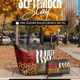 "Kadia" Leather Tote Bag Deal