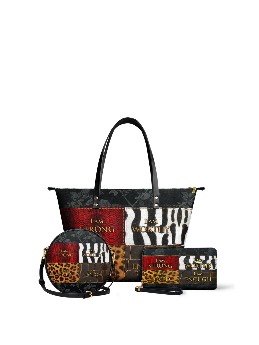 "Kadia" Leather Tote Bag DD DEAL