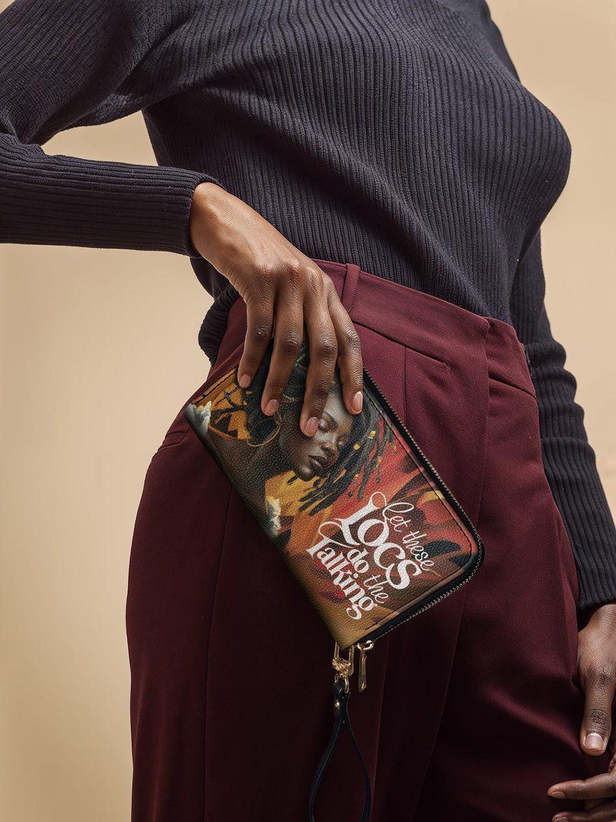 "Locella" Wallet FALL CLEARANCE DEAL