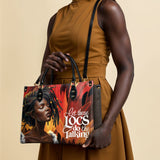 "Locella" Leather Handbag Deal