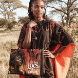 "Locella" Leather Handbag Deal