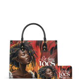 "Locella" Leather Handbag Deal