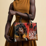 "Locella" Leather Handbag Deal