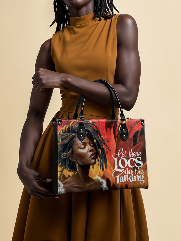 "Locella" Leather Handbag A250 Deal