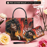 "Locella" Leather Handbag Deal