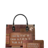 "Eliora" Leather Handbag Deal
