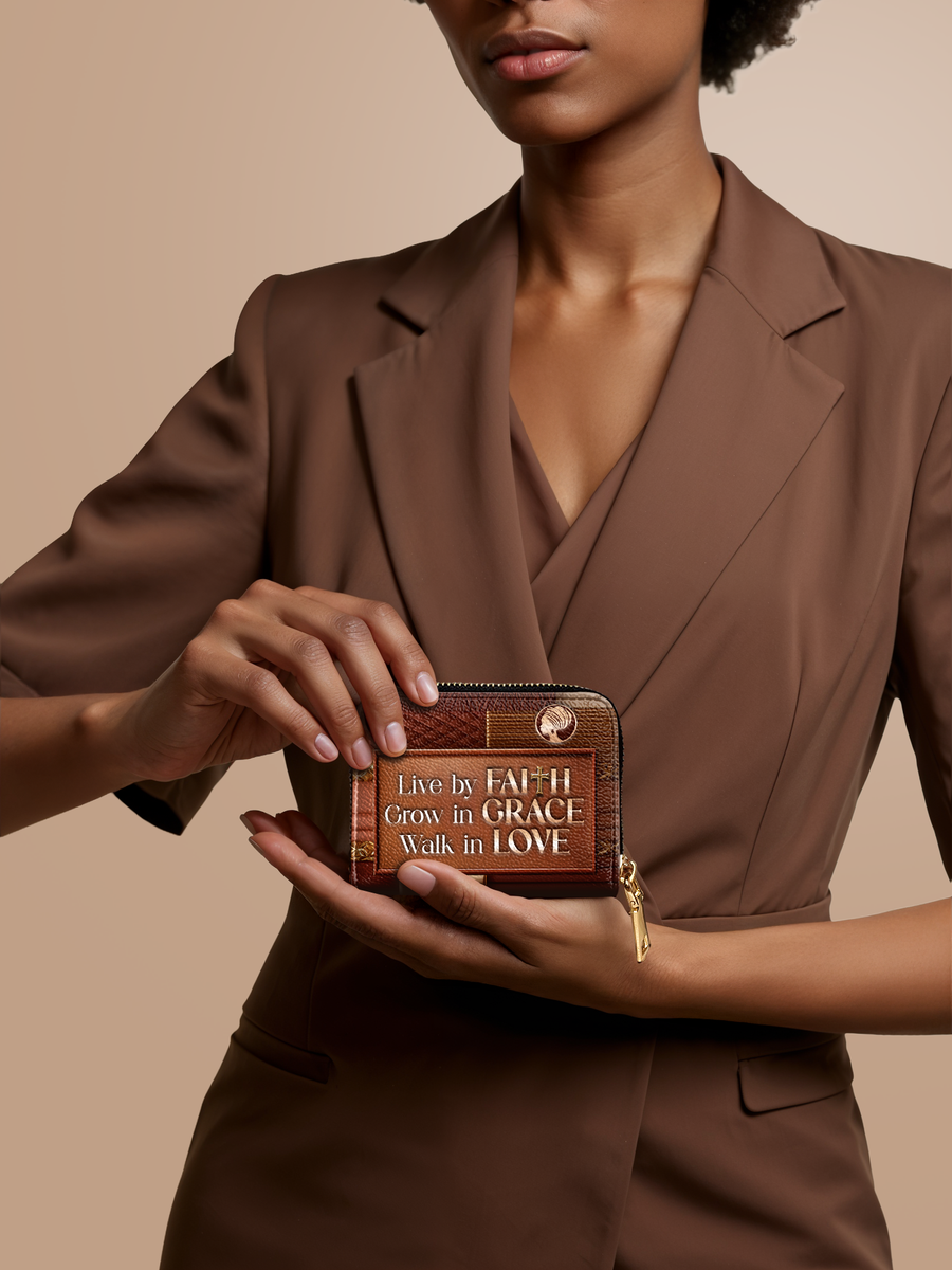 "Eliora" Mini Wallet