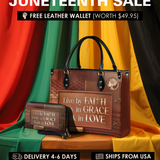 "Eliora" Leather Handbag Deal
