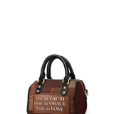 "Eliora" Mini Satchel