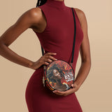 "Locella" Circle Crossbody Bag Deal
