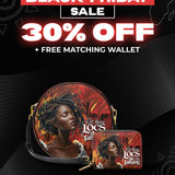 "Locella" Circle Crossbody Bag Deal