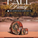 "Locella" Circle Crossbody Bag Deal