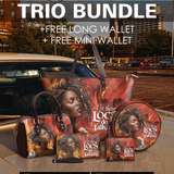 "Locella" The Essentials Trio Bundle