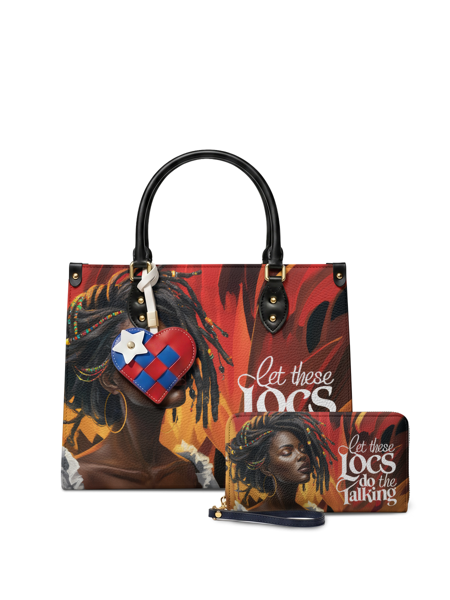 "Locella" Leather Handbag A250 Deal