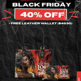"Locella" Small Leather Handbag Deal