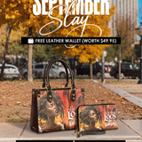 "Locella" Small Leather Handbag Deal