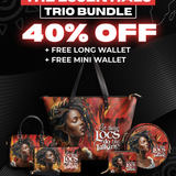 "Locella" The Essentials Trio Bundle