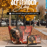 "Locella" Leather Tote Bag Deal