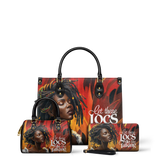 "Locella" Leather Handbag A250 Deal
