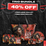 "Locella" The Essentials Trio Bundle