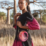 "Loclani" Circle Crossbody Bag BTS DEAL