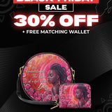 "Loclani" Circle Crossbody Bag Deal