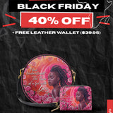 "Loclani" Circle Crossbody Bag Deal