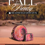 "Loclani" Circle Crossbody Bag Deal