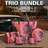 "Loclani" The Essentials Trio Bundle