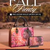 "Loclani" Leather Handbag Deal