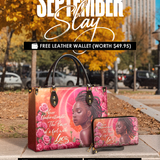 "Loclani" Leather Handbag Deal