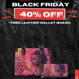 "Loclani" Small Leather Handbag Deal