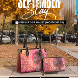 "Loclani" Small Leather Handbag Deal