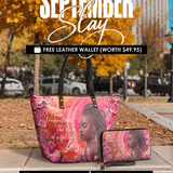 "Loclani" Leather Tote Bag Deal