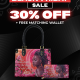 "Loclani" Small Leather Handbag Deal