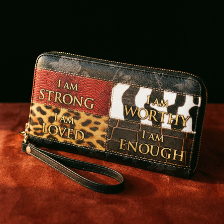 LONG WALLETS