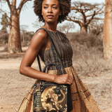 "Lumina" Small Leather Handbag Deal