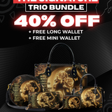 "Lumina" The Signature Trio Bundle