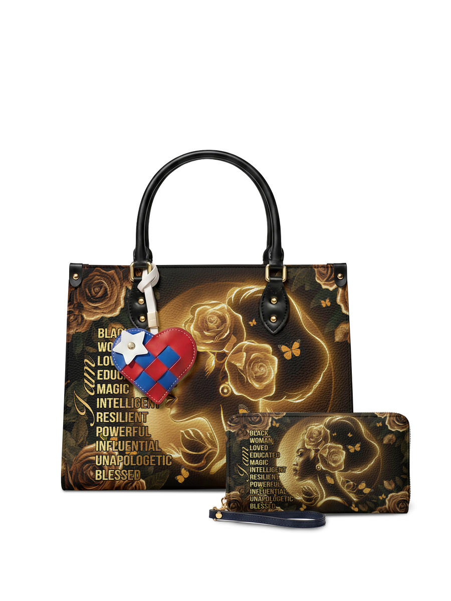 "Lumina" Leather Handbag A250 Deal