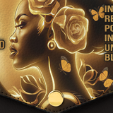 "Lumina" Envelope Chain Crossbody Bag