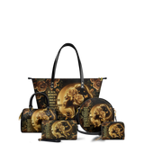 "Lumina" Circle Crossbody Bag - BRAVE ONES DEAL
