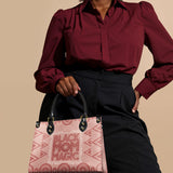 "Magimama" Small Leather Handbag Deal
