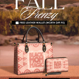 "Magimama" Leather Handbag Deal