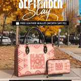 "Magimama" Leather Handbag Deal