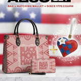 "Magimama" Leather Handbag A250 Deal