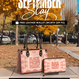 "Magimama" Small Leather Handbag Deal