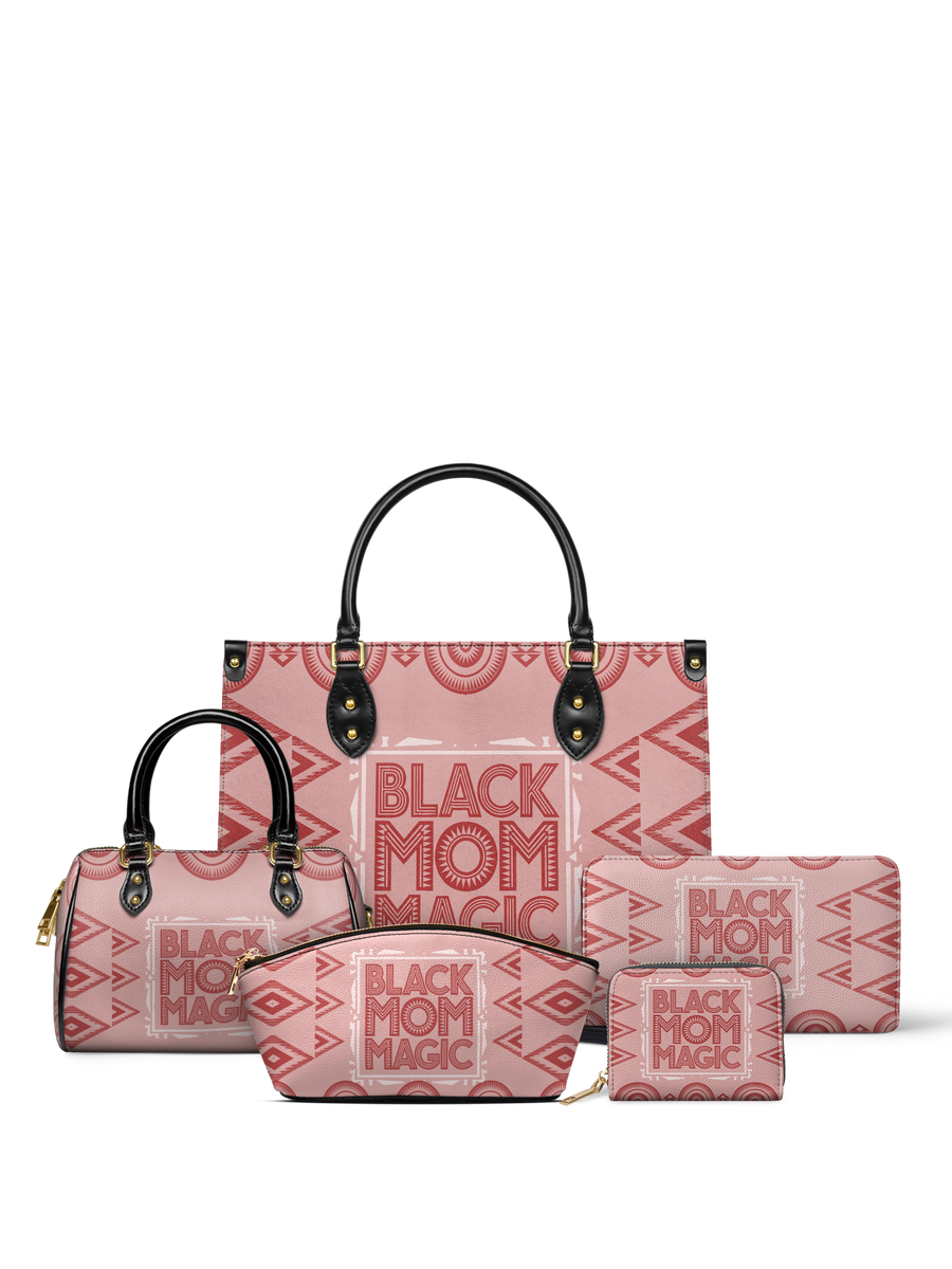 "Magimama" Leather Handbag Bundle DD DEAL