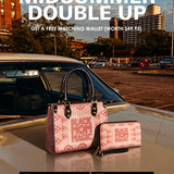 "Magimama" Small Leather Handbag Deal