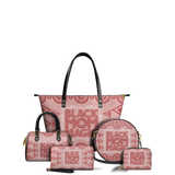 "Magimama" Leather Tote Bag - BRAVE ONES DEAL